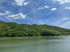 -玉渡山自然风景区