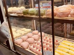 -奈雪的茶(青岛卓悦里INTOWN店)