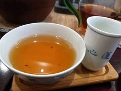 茶-莲心素食茶艺馆(章华寺店)