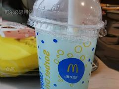 可尔必思特饮-麦当劳餐厅(龙平西路店)