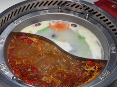 -蜀留香火锅(西南角店)