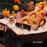 奢华餐厅的私密体验