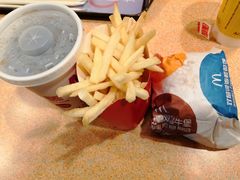 -麦当劳(西安雁塔路店)