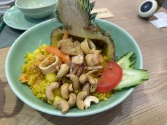 -mango tree芒果树泰国餐厅(青岛万象城店)