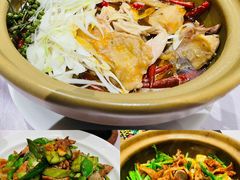 -盛百味·家宴餐厅(霸州分店)