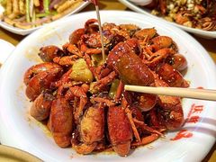 -庆峰龙虾烧烤(合肥一店)