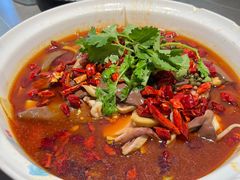 -阿毛饭店(和义路店)