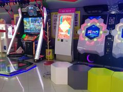 -风云再起游乐汇(皇城恒隆广场店)