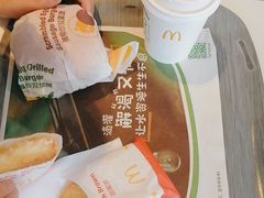-麦当劳(余姚北站店)