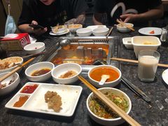 -海底捞火锅(上地华联店)