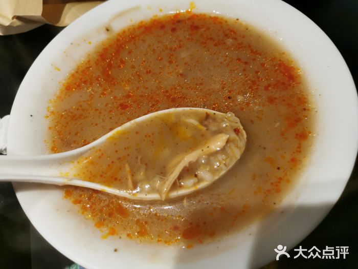 许老八包子铺羊汤馆(绿地世纪城店)老味饣它汤图片