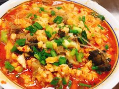 -崇德楼水盆牛羊肉泡馍馆(文艺路店)