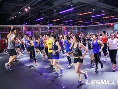 -一兆韦德健身·城市运动馆