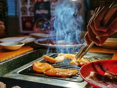 -丸福烤肉(君隆广场店)