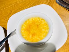 焦糖布丁-斗牛士牛排(南京东路店)