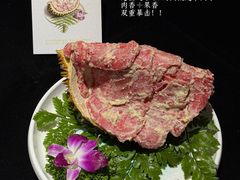 -明洞阿姨·韩式酱蟹烤肉·创意料理(望京1988创始店)