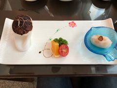 -广州塔晖粤轩中餐厅