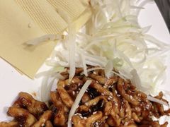 京酱鸡丝-紫光园·烤鸭(吕家营店)