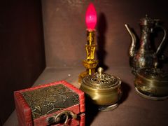 -移动谜城·大笨象密室逃脱(五棵松店)