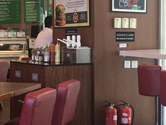 -FATBURGER 特富客汉堡(外交公寓店)