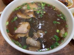 牛肉粉丝-清真蒋有记(老门东店)