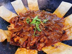 -皖北学东地锅鸡(之心城店)