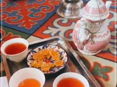 -百年老茶馆