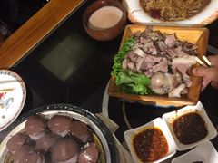 -一招鲜·全羊铺·蒙古奶茶(五一北路店)