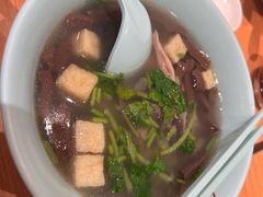 -回味鸭血粉丝汤(夫子庙瞻园路店)