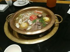 -川中故事·成都老火锅(东书房店)