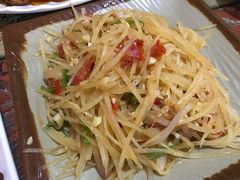 -萨宁音登锡伯风味餐厅(一楼店)