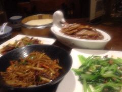 北京老铺烤鸭-北京老铺烤鸭(欣大购物广场店)