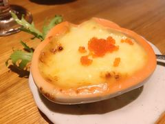 金牌芝士焗雪蟹宝-德川家日本料理(中关村寰太大厦店)