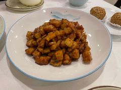 酱爆鸡丁-新开元大酒店(定慧寺店)
