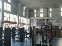 -蓝悦荟健身游泳馆