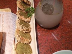 -绿茶餐厅(蓝色港湾店)