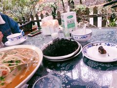 -国生茶庄·地道农家菜团建活动