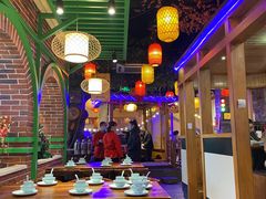 大堂-津沽小院(天津之眼店)