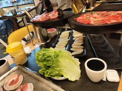 -犟牛家·榴莲烤肉(五棵松店)