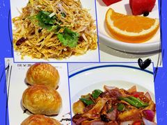 -缤圣源中国清真菜(群力店)