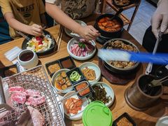 -九田家黑牛烤肉料理(华侨城店)