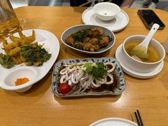 -隅乐胡椒虾·台湾菜·团建(皇岗店)