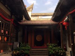 -福建省非物质文化遗产博览苑