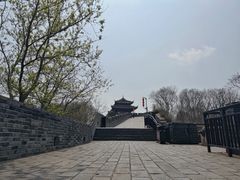 -虞山城墙