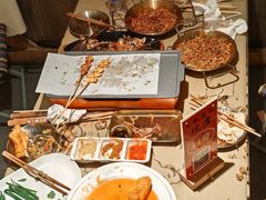 -小吴先生的店·东北烧烤(林科大店)