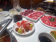 -犇鼎牛潮汕牛肉火锅(新辰里学清路店)
