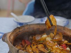 -天宝食坊·啫啫煲大排档(西华路店)