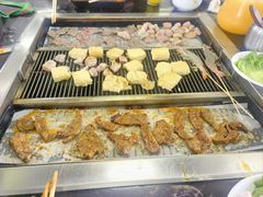 -石屏老字号4号包浆豆腐美食城(泼水广场店)