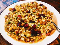 宫保鸡丁-不相离盐帮菜(郎园店)