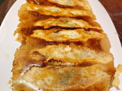肉虾仁锅贴-前海沿•青岛菜(中山路天主教堂店)